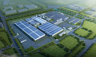 熟悉的陌生人,日系全新电动品牌首款纯电SUV
