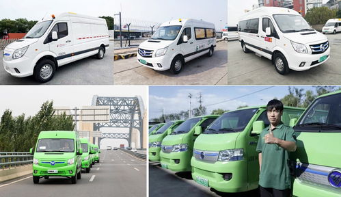 图雅诺 靠产品领跑新能源物流市场