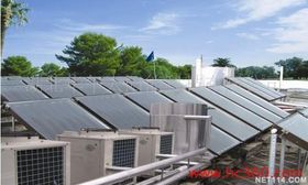 【太阳能双热源热水工程国家专利晴天阴天都能用节能节水全自动价格_太阳能双热源热水工程国家专利晴天阴天都能用节能节水全自动厂家】- 