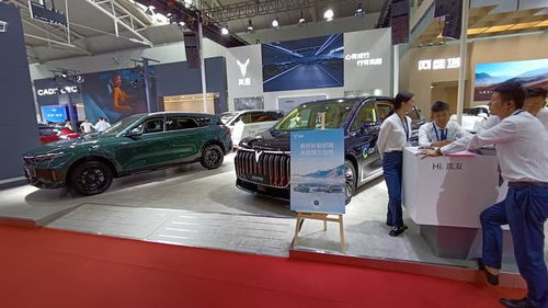 9月新能源乘用车销量排行榜出炉,5家厂商破5万辆大关