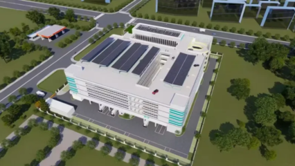 普兆新能源研发生产基地及工厂项目在苏相合作区开工