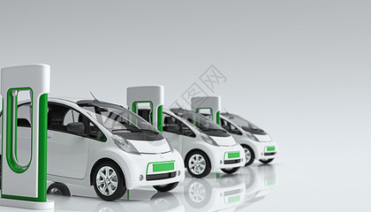 3D新能源汽车