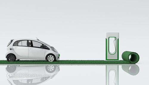3D新能源汽车