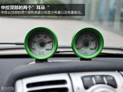 【图】爱卡实拍smart电动版-爱卡汽车图片