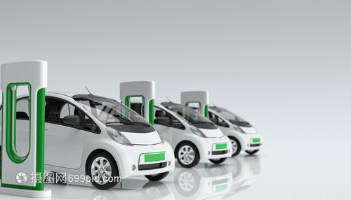 3D新能源汽车