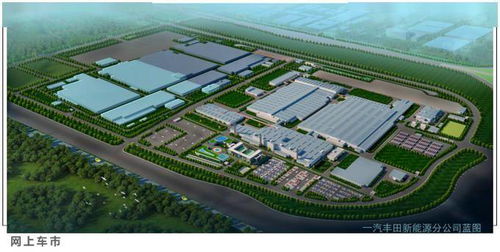 一汽丰田加速电动化转型，投资建设新能源工厂，年产能达20万辆