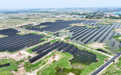 大庆油田新能源建设提升发展“含金量”