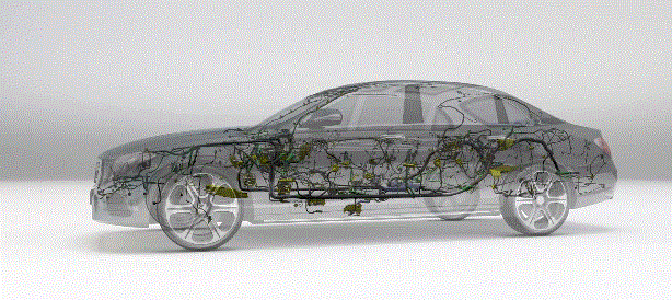 新能源汽车高压线束导线的选择指南